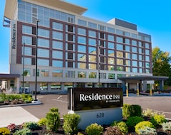 Hotel Residence Inn by Marriott Buffalo Downtown (Buffalo, Sjedinjene Američke Države)
