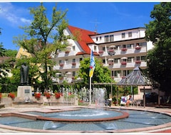 Hotel Roswihta (Bad Woerishofen, Germany)
