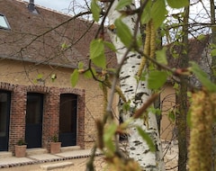 Toàn bộ căn nhà/căn hộ Charming Cottage In The Countryside 15 Minutes From Chartres And Its Famous Cathedral (Chauffours, Pháp)