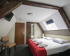 Hotel En Grand Cafe De Pauw (Roermond, Holland)