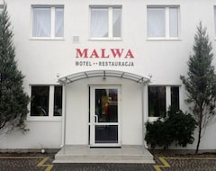 Hotel Malwa (Lomianki, Polen)
