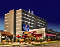 Centerstone Plaza Hotel - Rochester (Rochester, USA)