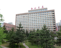 Hotel Yanbian Baishan (Yanji, Kina)