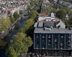 Hotelli Best Western Blue Tower (Amsterdam, Hollanti)