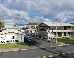 Anchorage Motel (Whitianga, New Zealand)