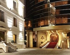 Hotel Nobil Luxury Boutique (Chisinau, Moldavia)
