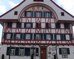 Khách sạn Baren (Rothenburg, Thụy Sỹ)