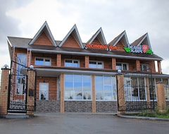 Khách sạn Belyj Kluch (Zlatoust, Nga)
