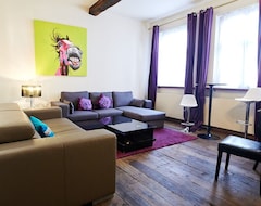 Casa/apartamento entero Maison De Charme Style Flamand (Saint-Gilles, Bélgica)