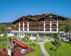 Hotel Sagerhof (Tannheim, Avusturya)