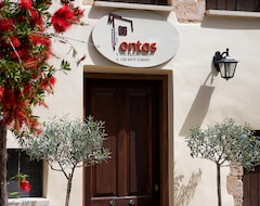 Traditional Hotel Ontas (Hanya, Yunanistan)