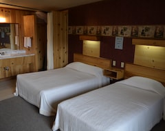 Hotelli Motel Les Voitures d'Eau (L'Isle-aux-Coudres, Kanada)