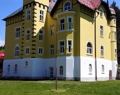 Khách sạn Zamecek Kaplice (Kaplice, Cộng hòa Séc)