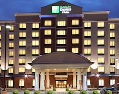 Otel Holiday Inn Express & Suites Columbus Univ Area - Osu (Columbus, ABD)