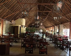 Gæstehus Samburu Game Lodge (Isiolo, Kenya)
