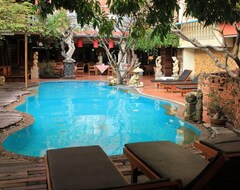 Hotel Villa Cha Cha (Bangkok, Tajland)