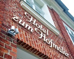 Hotel zum Hofmaler Potsdam (Potsdam, Tyskland)