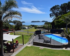 Khách sạn Anglers Lodge (Amodeo Bay, New Zealand)