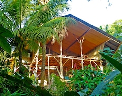 Hotel Cascada Verde Casita (Uvita, Kostarika)