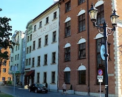 Hotel Pod Lwem (Elblag, Poland)