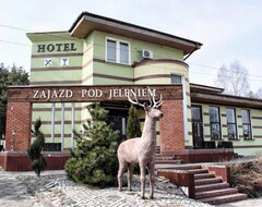 Hotel Pod Jeleniem (Tuchola, Poland)