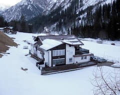 Hotelli Walli (Mittelberg, Itävalta)