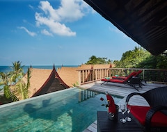Hotel Kupu Kupu Phangan Beach Villas and Spa (Koh Phangan, Thailand)
