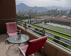 Aparthotel Apartamentos Cordova Savini (Santiago, Čile)