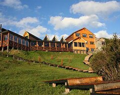 Weskar Lodge Hotel (Puerto Natales, Chile)