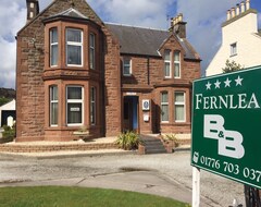 Hotelli Fernlea Guest House (Stranraer, Iso-Britannia)