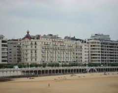 Hotel de Londres y de Inglaterra (San Sebastián, España)