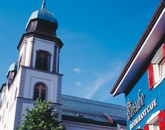 Khách sạn Traube (Bildstein, Áo)