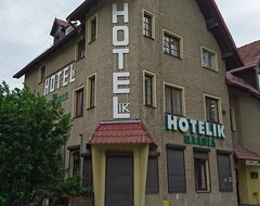 Hotel Warmia (Lidzbark Warminski, Poland)