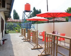 Pansion Amelia Guest House (Deli Serdang, Indonezija)