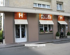 Khách sạn Contact Hôtel du Havre (Caen, Pháp)