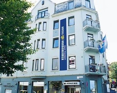 Hotel Hordaheimen (Bergen, Norveç)