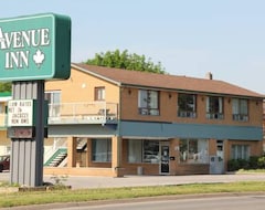 Motel Avenue Inn (Niagara Falls, Canada)