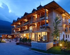 Otel Corona Dolomites (Andalo, İtalya)