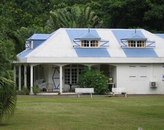 Hôtel Insolite Ara Wakan / Ma Cabane (Pointe Noire, Antilles Françaises)