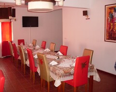 Hotel Limeira (Cidade Velha, Kap Verde)
