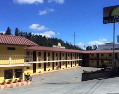Khách sạn Villa Esmeralda (Quetzaltenango, Guatemala)