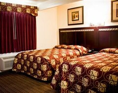 Hotel Whispering Palms Inn (Del Rio, Sjedinjene Američke Države)