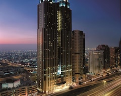Shangri-LaHotel,Dubai (Dubai, Emirados Árabes Unidos)