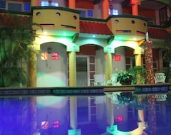 Hotel El Tucan (Puerto Escondido, Mexico)