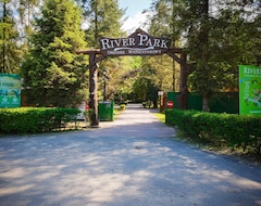 Resort River Park (Zator, Poland)