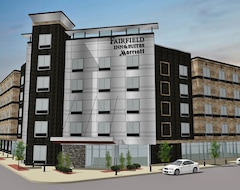 Hotel Fairfield Inn & Suites Oklahoma City Downtown (Oklahoma, EE. UU.)