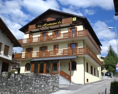 Otel La Nuova Montanina (Auronzo di Cadore, İtalya)