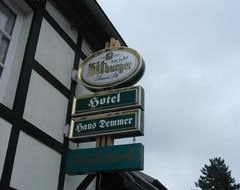 Hotelli Haus Demmer (Langenfeld, Saksa)