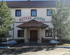 Hotel Motel Zorina (Domodedovo, Rusia)