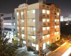 Khách sạn Ankitha's Stay Inn (Hyderabad, Ấn Độ)